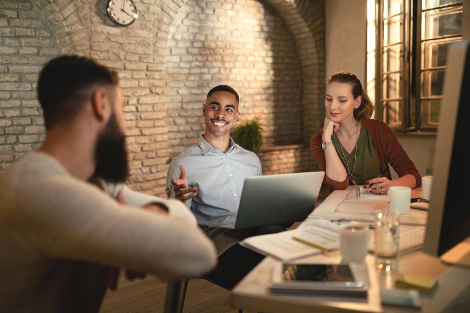 Environnement d'apprentissage moderne pour la formation financière